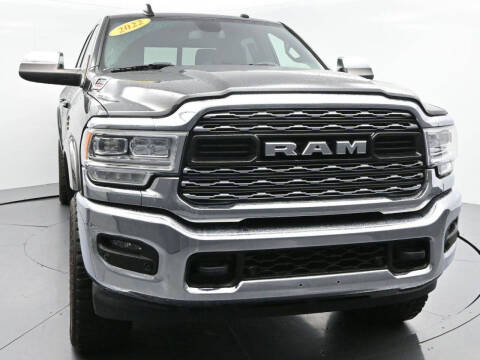 2022 RAM 3500 Limited