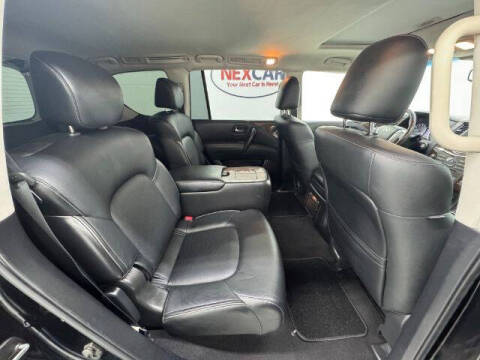 2017 Infiniti QX80