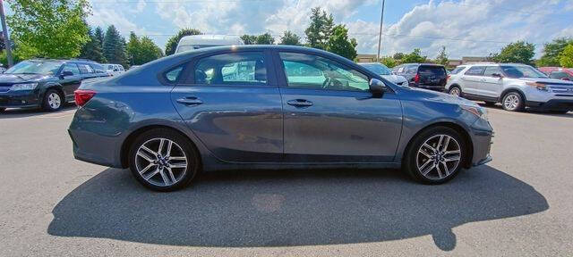 2019 Kia Forte S