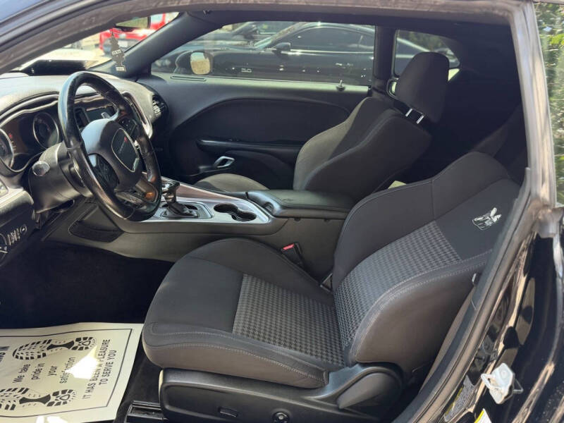 2019 Dodge Challenger R/T Scat Pack