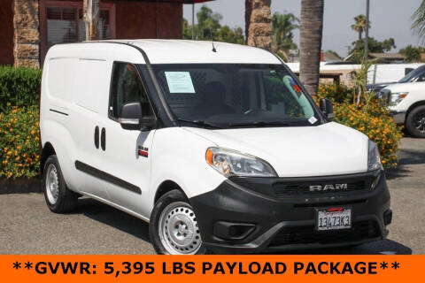 2021 RAM ProMaster City Tradesman