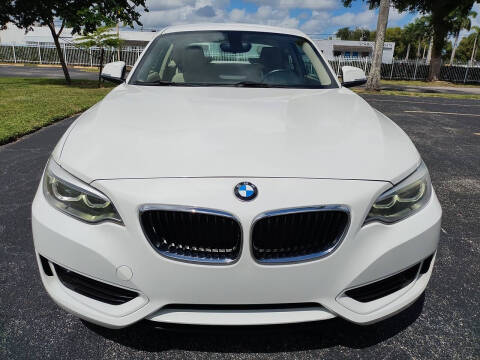2014 BMW 2 Series 228i
