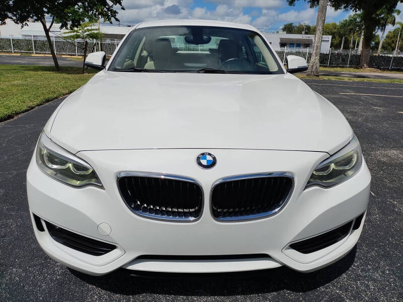 2014 BMW 2 Series 228i