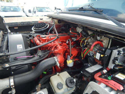 2014 Freightliner M2 106