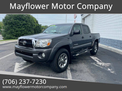 2011 Toyota Tacoma for sale at Mayflower Motor Company in Rome GA