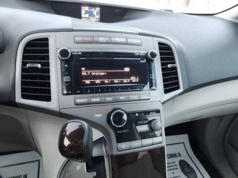 2012 Toyota Venza LE