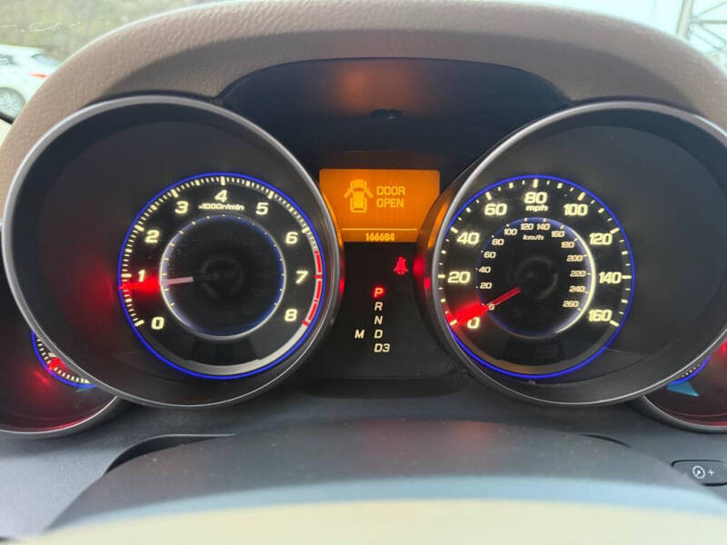 2009 Acura MDX SH-AWD w/Sport