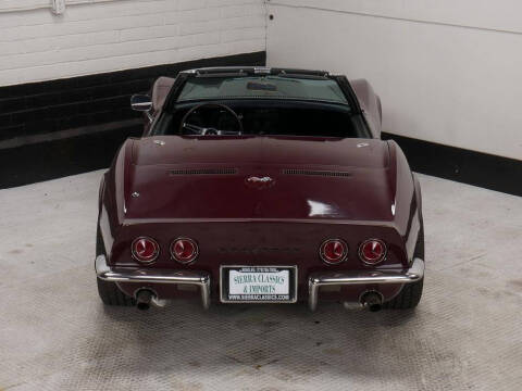 1968 Chevrolet Corvette