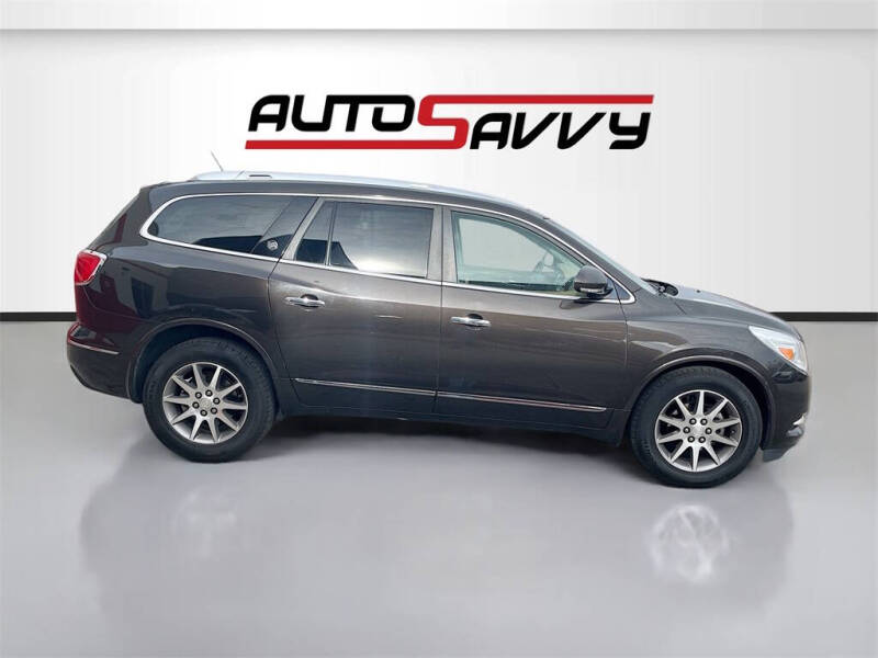 2014 Buick Enclave Leather