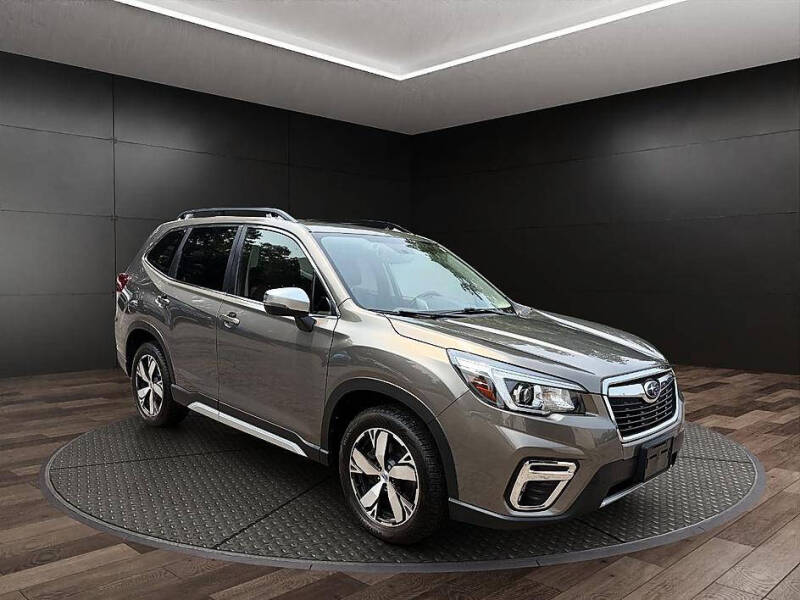 2020 Subaru Forester Touring