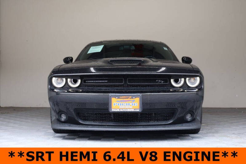 2019 Dodge Challenger