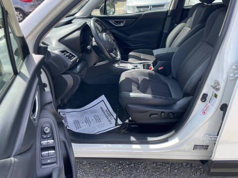 2020 Subaru Forester Premium