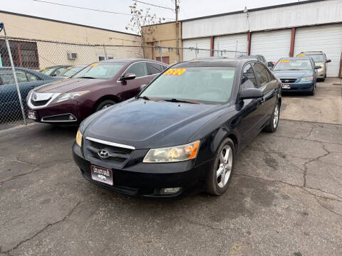2006 Hyundai Sonata GLS V6