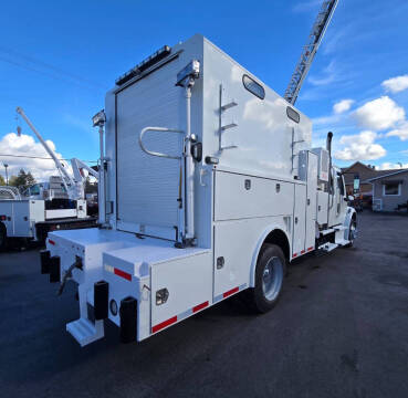 2014 Freightliner M2 106