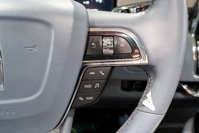 2019 Lincoln Navigator L Black Label