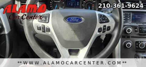 2014 Ford Edge SE