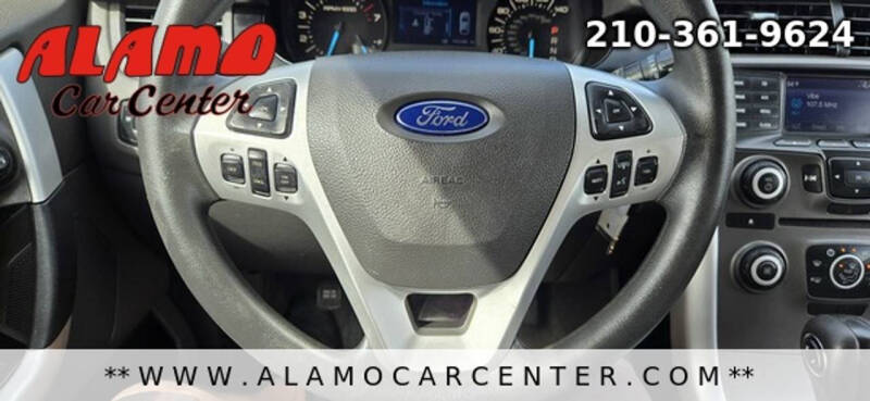 2014 Ford Edge SE