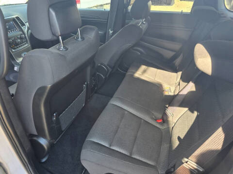 2021 Jeep Grand Cherokee Laredo E