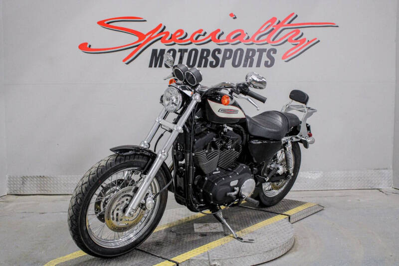 2006 Harley-Davidson Sportster