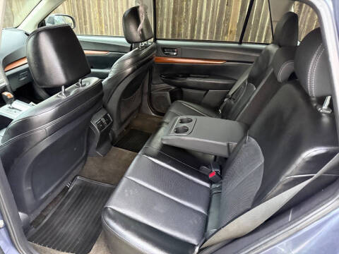 2014 Subaru Outback 2.5i Limited