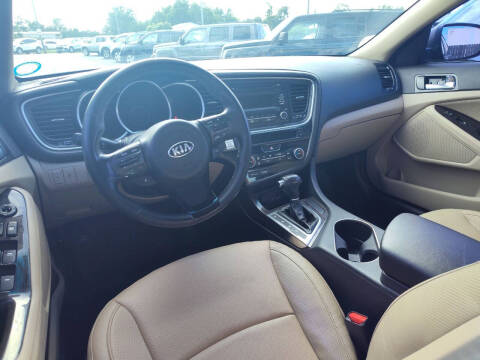 2014 Kia Optima EX