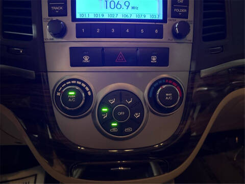 2012 Hyundai Santa Fe GLS