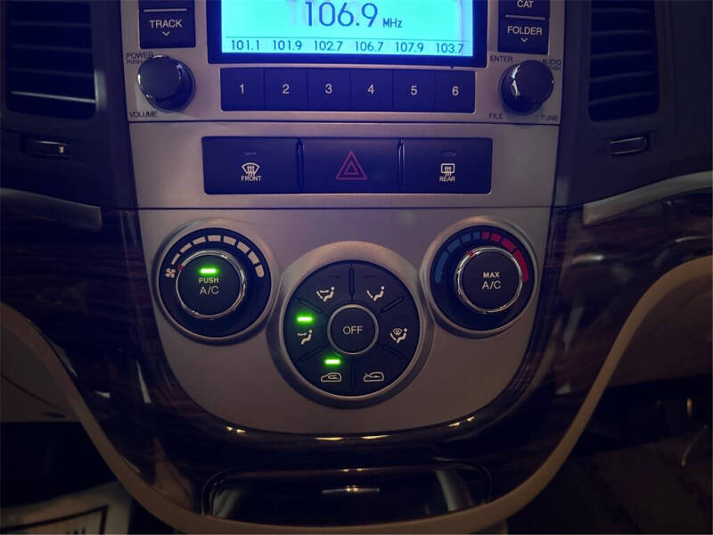 2012 Hyundai Santa Fe GLS