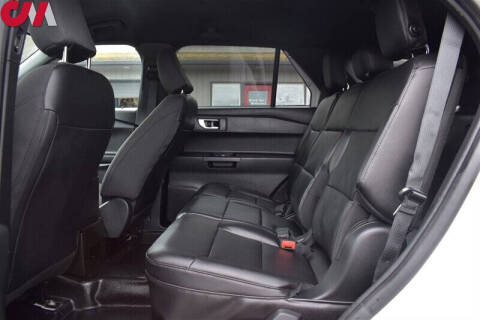 2021 Ford Explorer Police Interceptor Utility