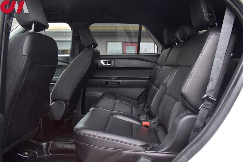 2021 Ford Explorer Police Interceptor Utility