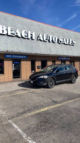 2015 Mazda CX-9 Grand Touring