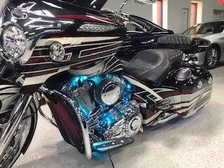 2017 Indian Roadmaster