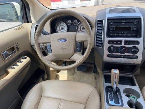 2007 Ford Edge SEL