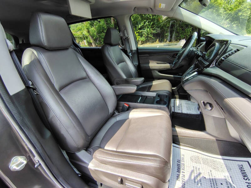 2020 Honda Odyssey EX-L