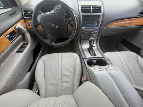 2011 Lincoln MKX