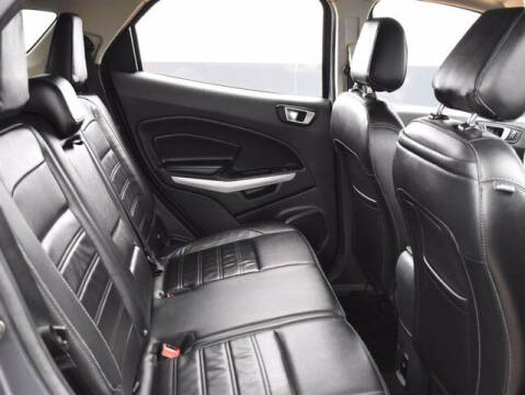 2018 Ford EcoSport Titanium