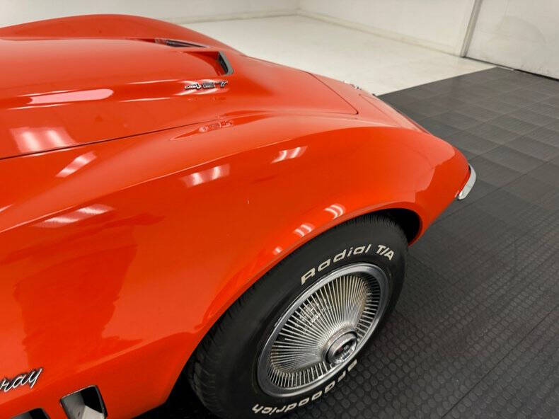 1969 Chevrolet Corvette