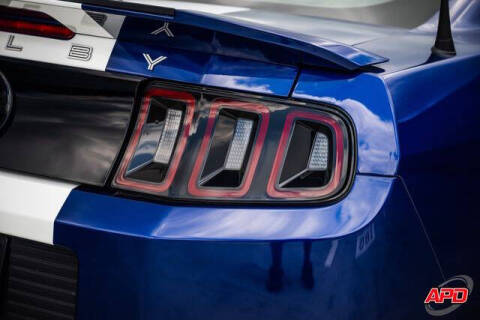 2013 Ford Shelby GT500