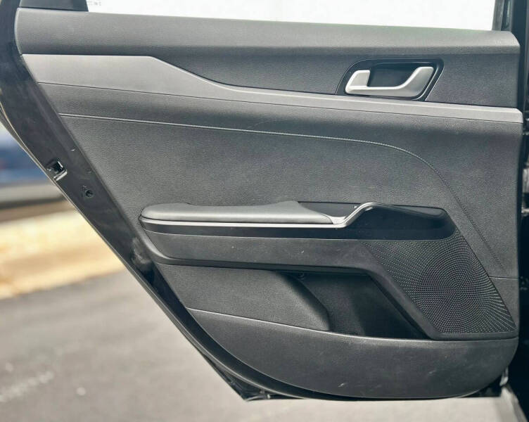 2021 Kia K5