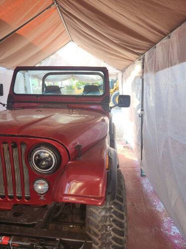 1983 Jeep CJ-7