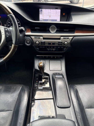 2013 Lexus ES 350