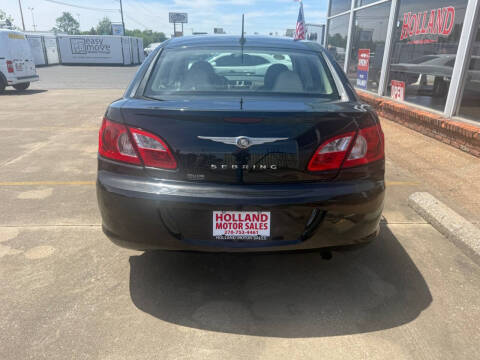 2008 Chrysler Sebring LX