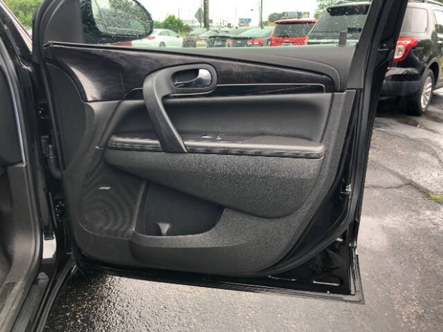 2016 Buick Enclave Premium