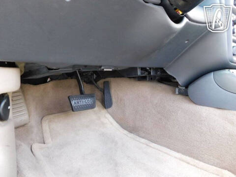 1998 Chevrolet Camaro