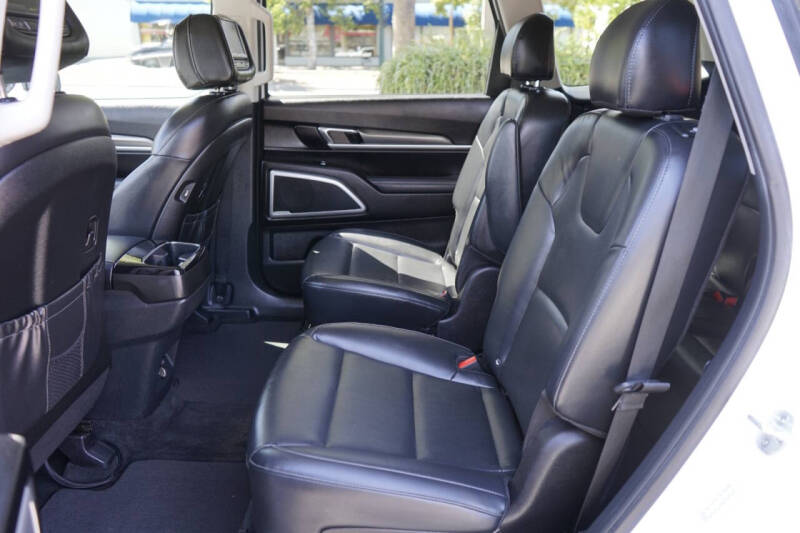 2021 Kia Telluride S