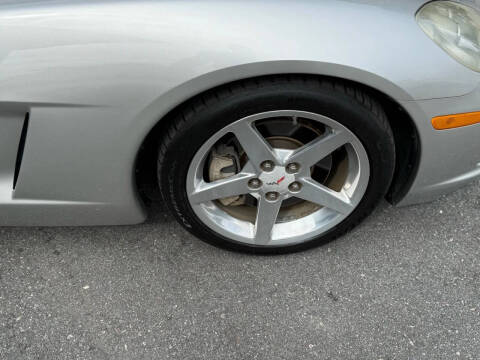 2005 Chevrolet Corvette