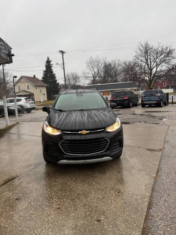2019 Chevrolet Trax LT