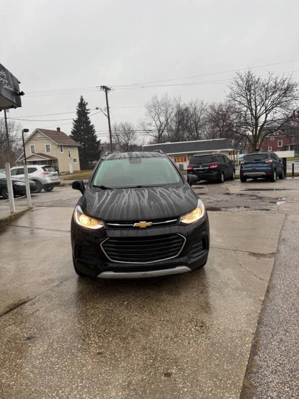 2019 Chevrolet Trax LT