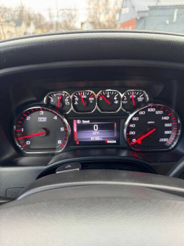 2015 GMC Sierra 1500