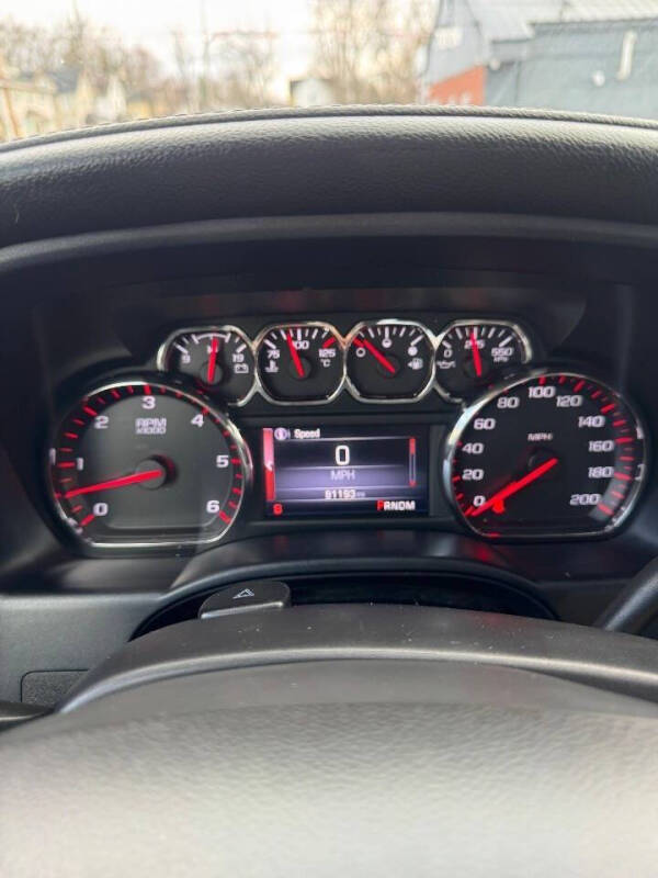 2015 GMC Sierra 1500