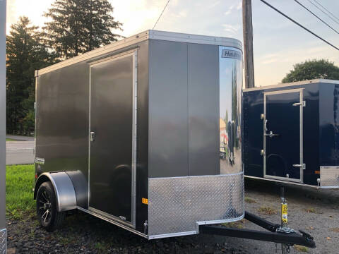 2023 Haulmark TRANSPORT V